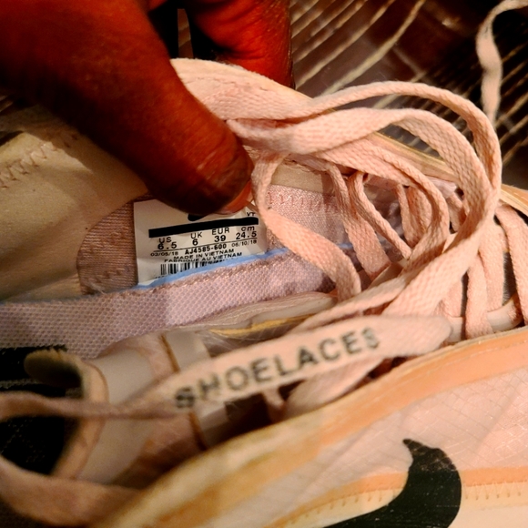 Serena Williams Nike x Off-white Air Max 97 Elemental Rose - Picture 5 of 10